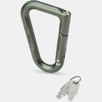 Карабин MATADOR BETALOCK (MATQLL001GRN) зеленый